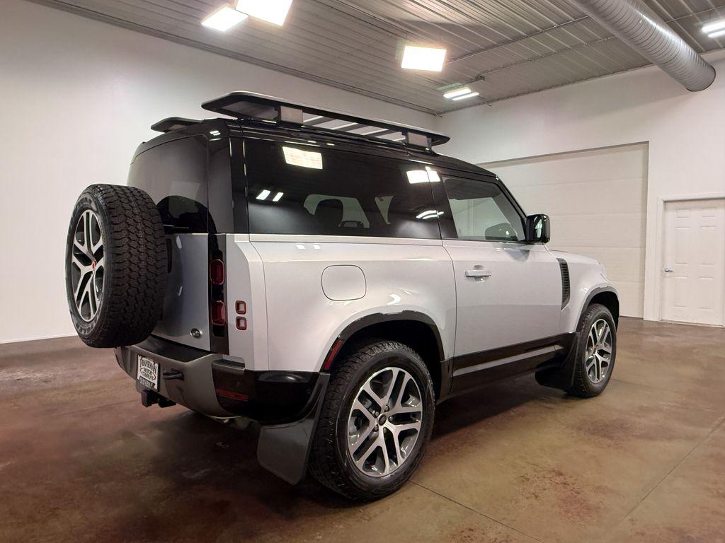 2022 LAND Rover DEFENDER 90 X-DYNAMIC S — миниатюра 31