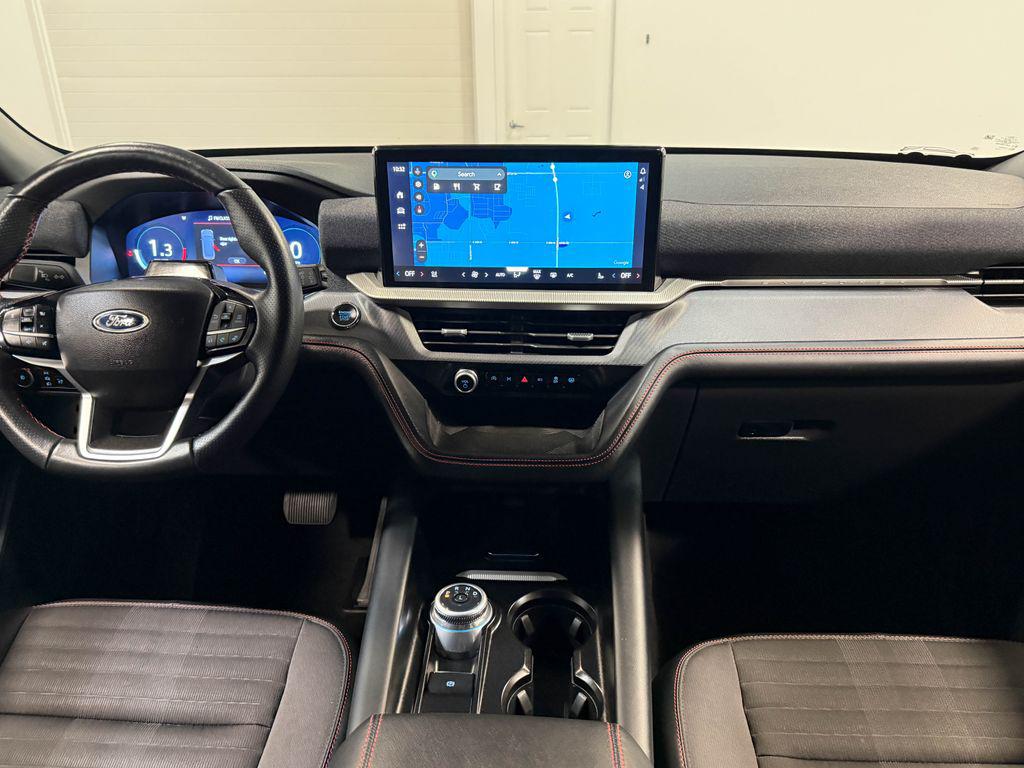 صورة مصغرة 18 لـ 2025 FORD EXPLORER ST-LINE