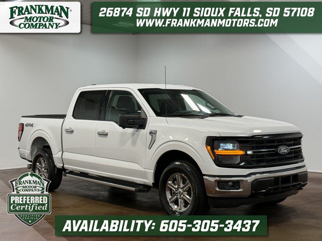 FORD F-150 XLT - 1