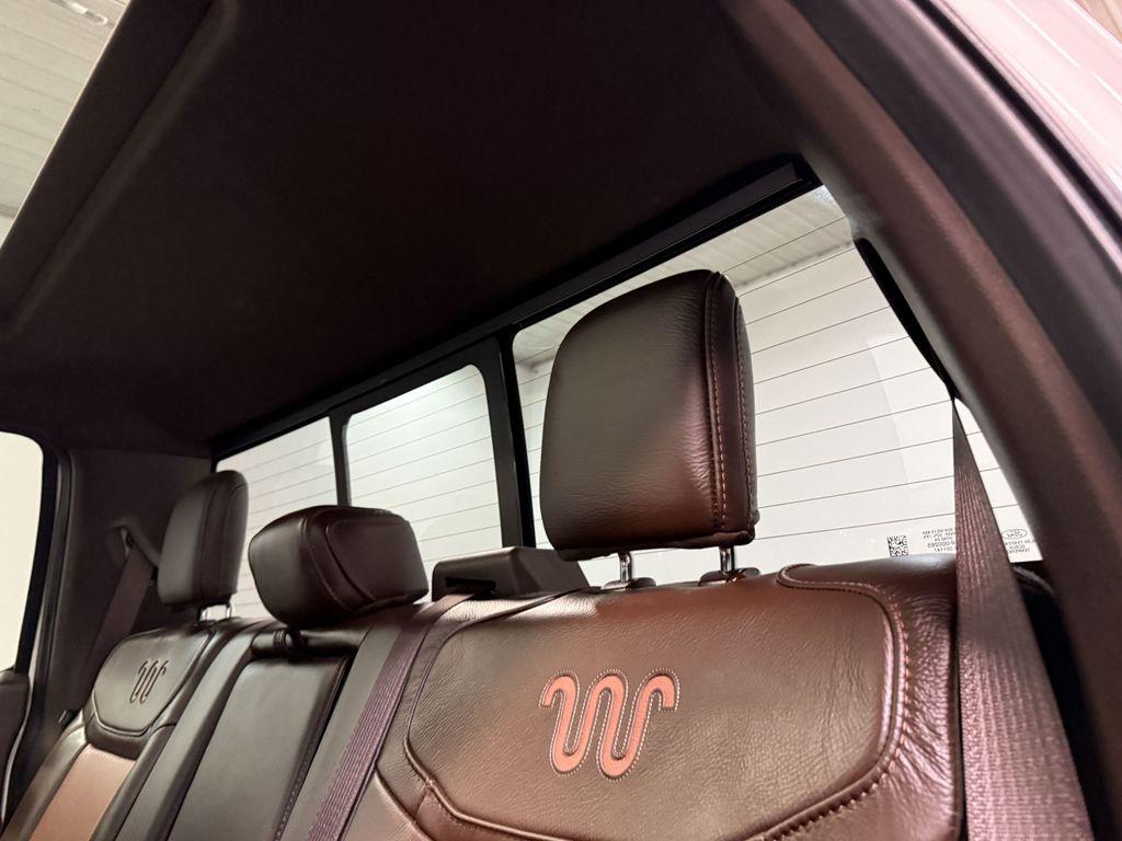 FORD F-150 KING RANCH - 8