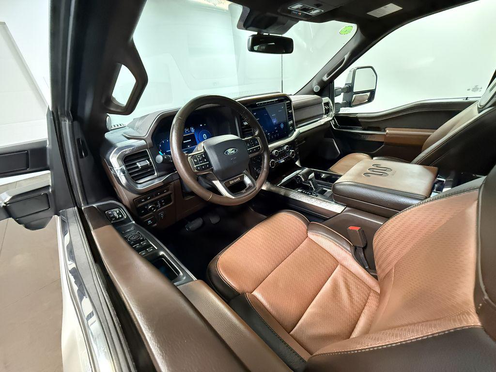 FORD F-150 KING RANCH - 2