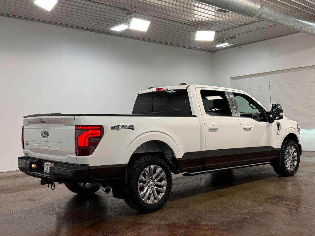 FORD F-150 KING RANCH - 4