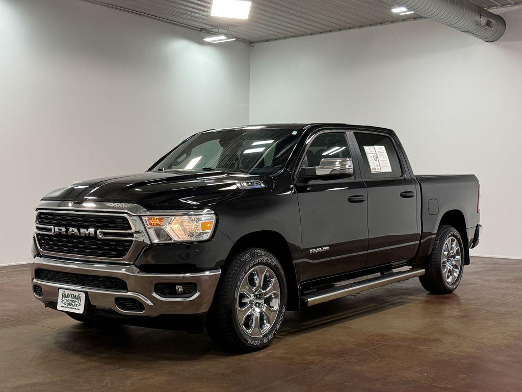 صورة 7 لـ 2023 RAM 1500 BIG HORN/LONE STAR