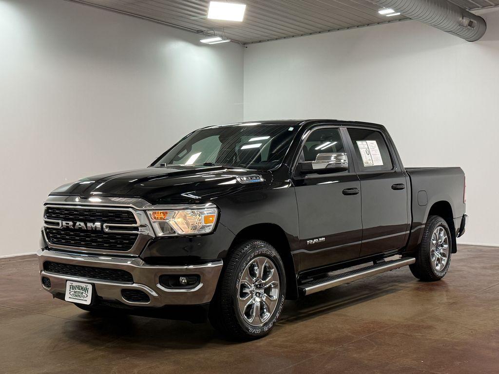 صورة مصغرة 29 لـ 2023 RAM 1500 BIG HORN/LONE STAR