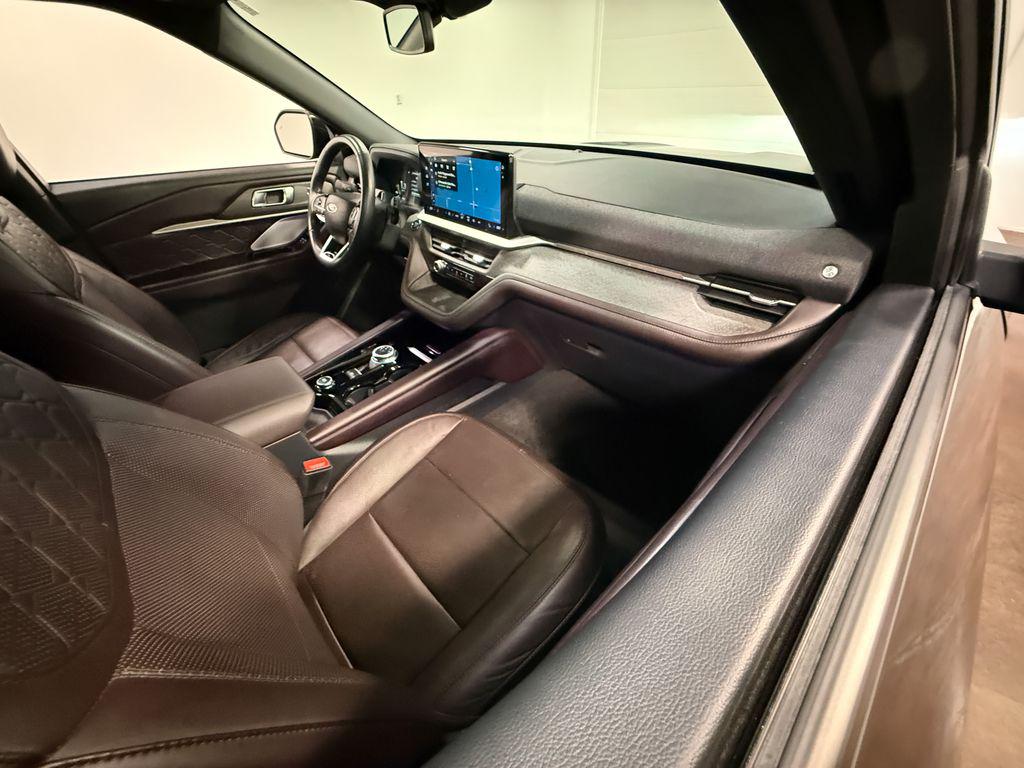 2025 FORD EXPLORER PLATINUM 缩略图 60