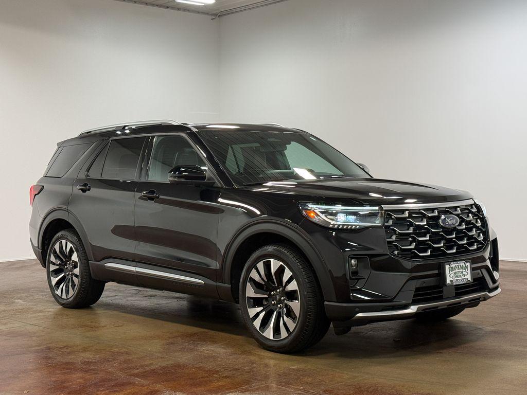 2025 FORD EXPLORER PLATINUM 缩略图 22
