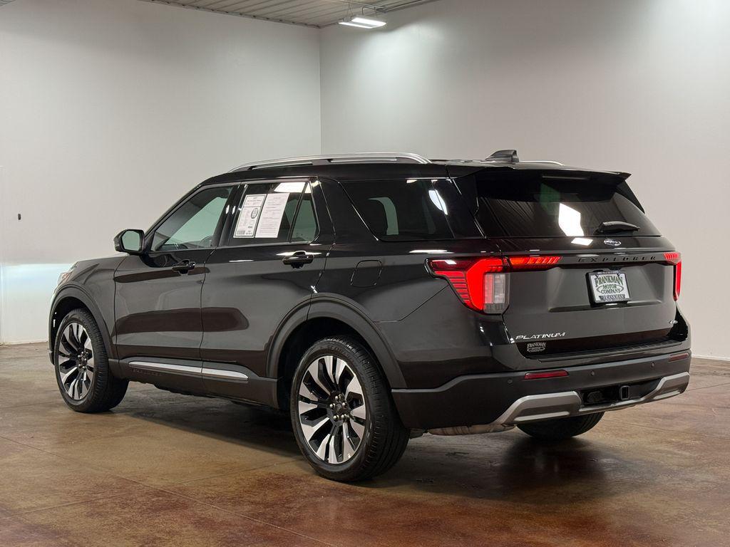 2025 FORD EXPLORER PLATINUM 缩略图 26