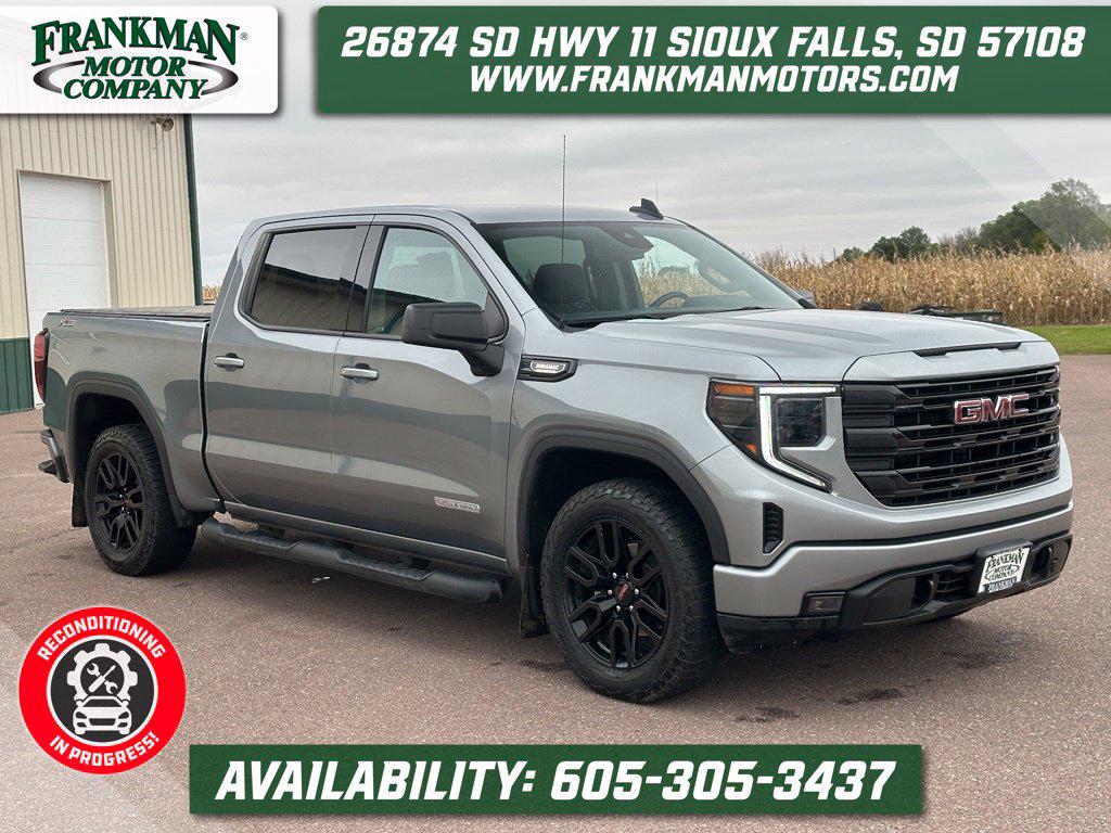 2023 GMC Sierra 1500 Elevation