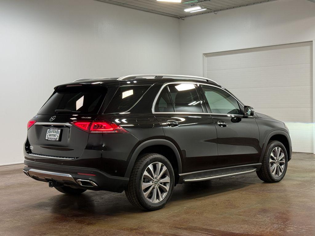 2023 Mercedes-BENZ GLE — миниатюра 24