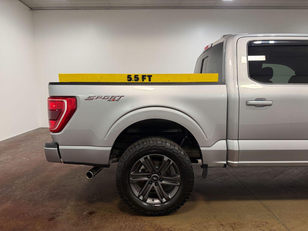 FORD F-150 XLT - 7