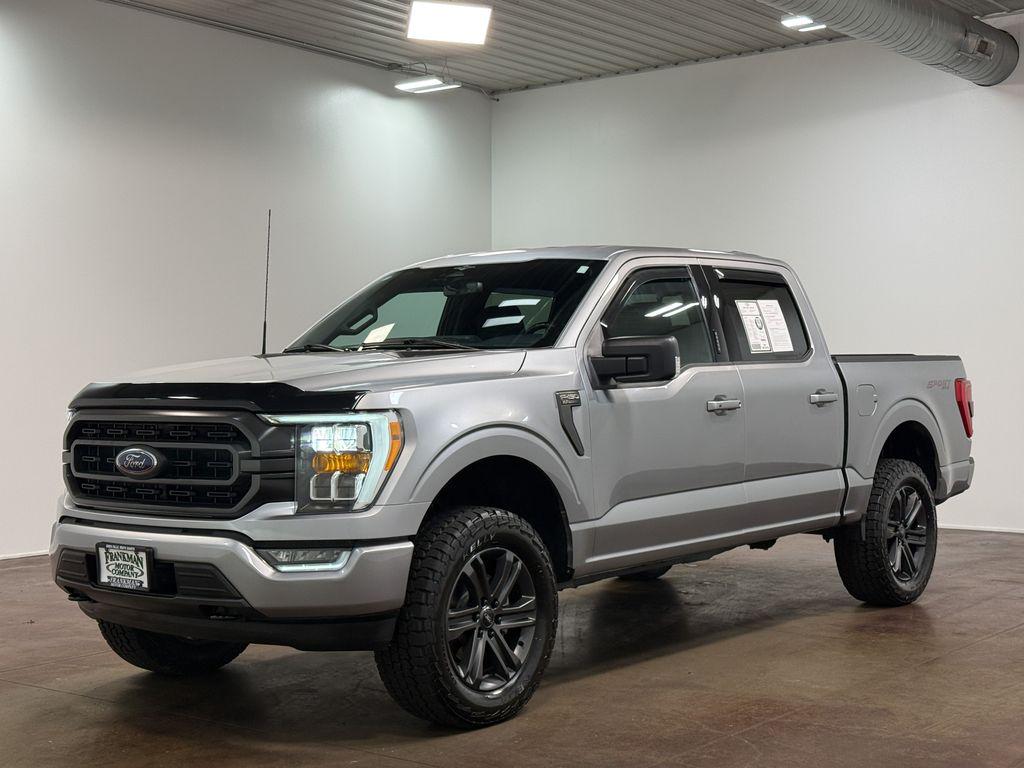 FORD F-150 XLT - 8
