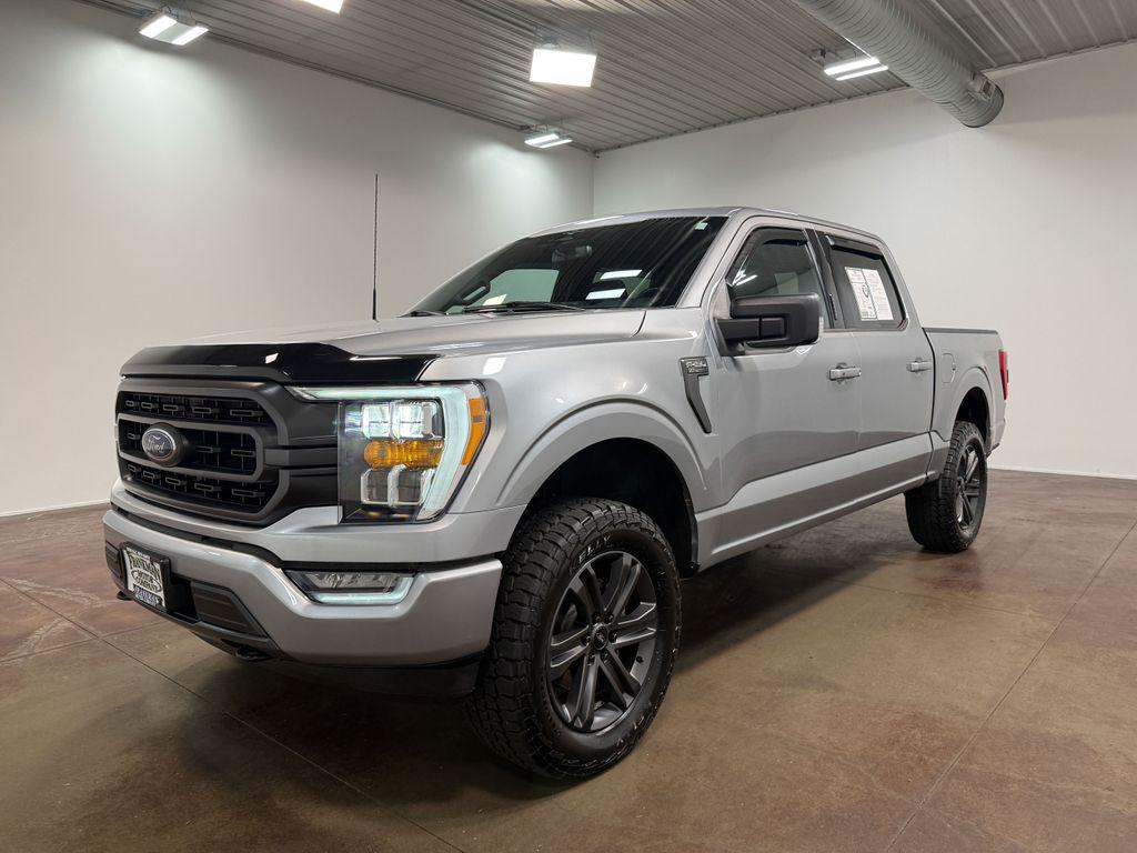 2023 FORD F-150 XLT 缩略图 41