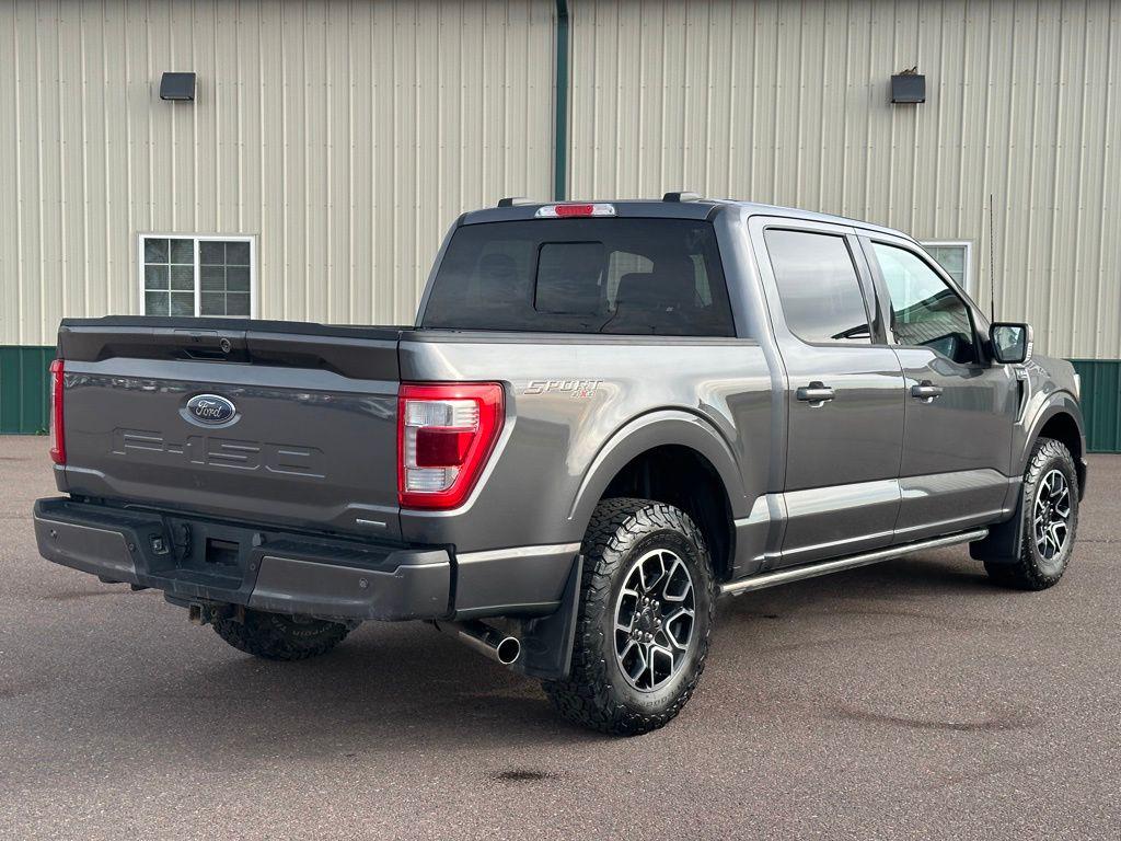 FORD F-150 LARIAT - 6