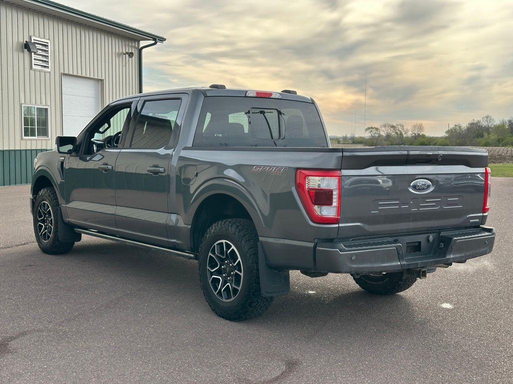 FORD F-150 LARIAT - 5