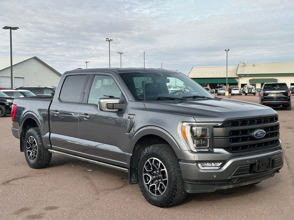 FORD F-150 LARIAT - 7