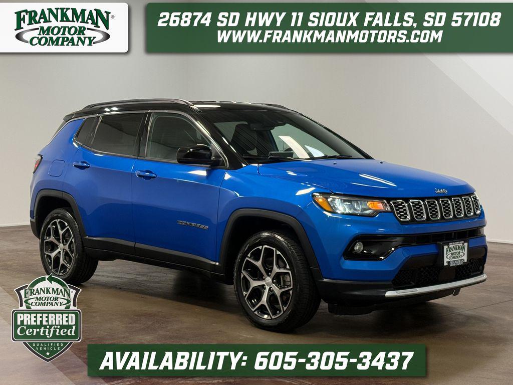 2024 Jeep Compass Limited