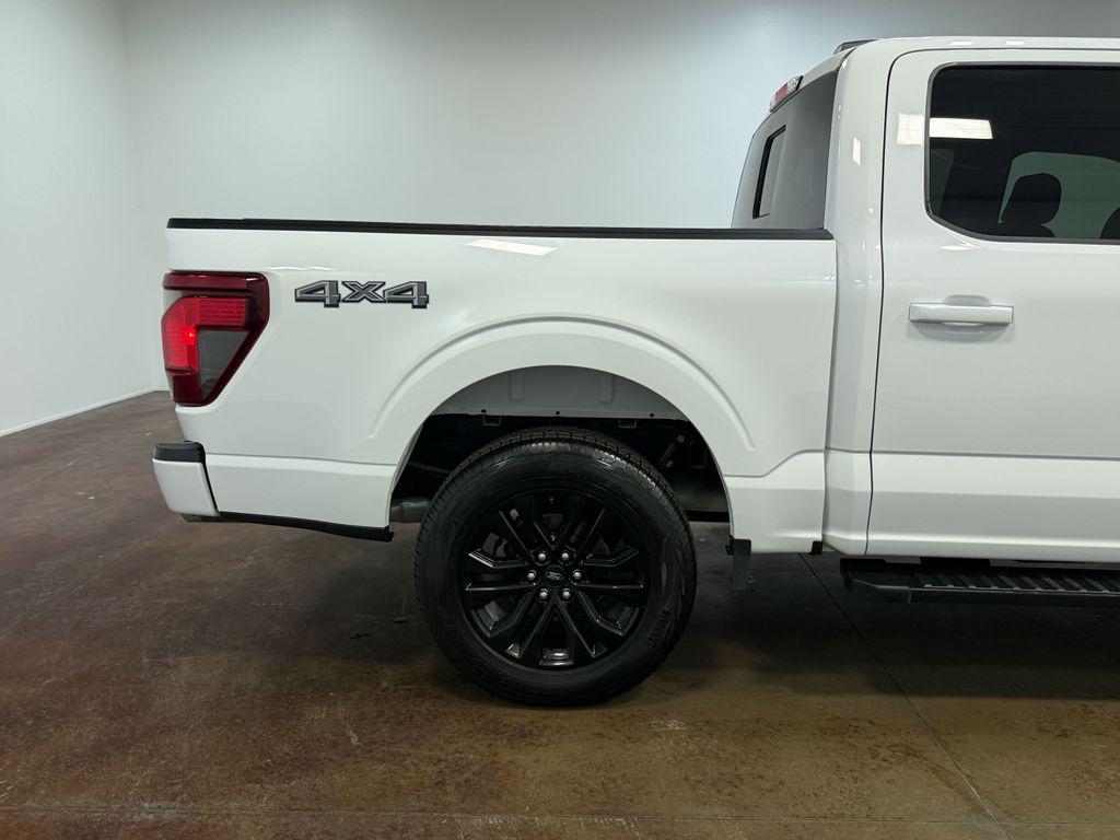 2025 FORD F-150 XLT — миниатюра 34