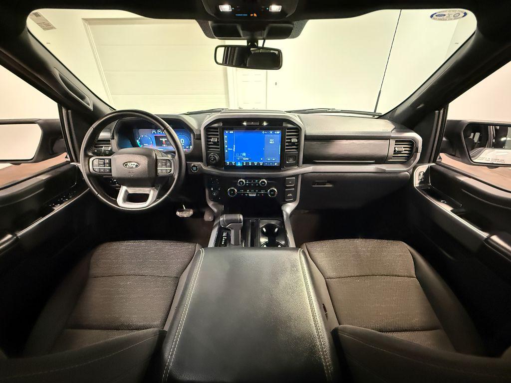 2025 FORD F-150 XLT — миниатюра 71