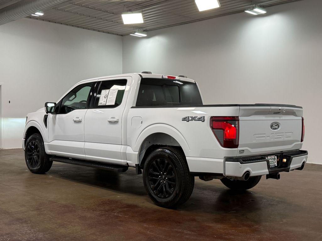 2025 FORD F-150 XLT — миниатюра 27