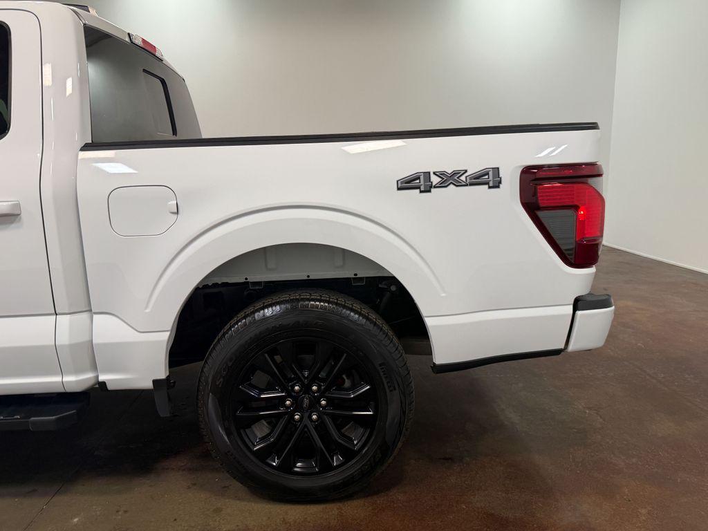 2025 FORD F-150 XLT — миниатюра 37