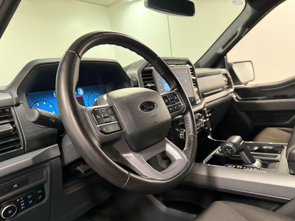 2025 FORD F-150 XLT — миниатюра 73