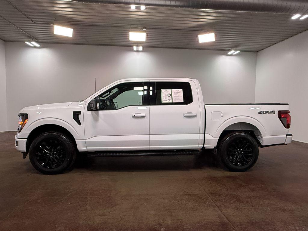2025 FORD F-150 XLT 照片 6