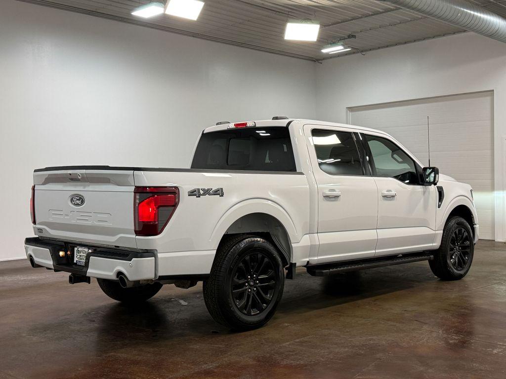 2025 FORD F-150 XLT — миниатюра 24