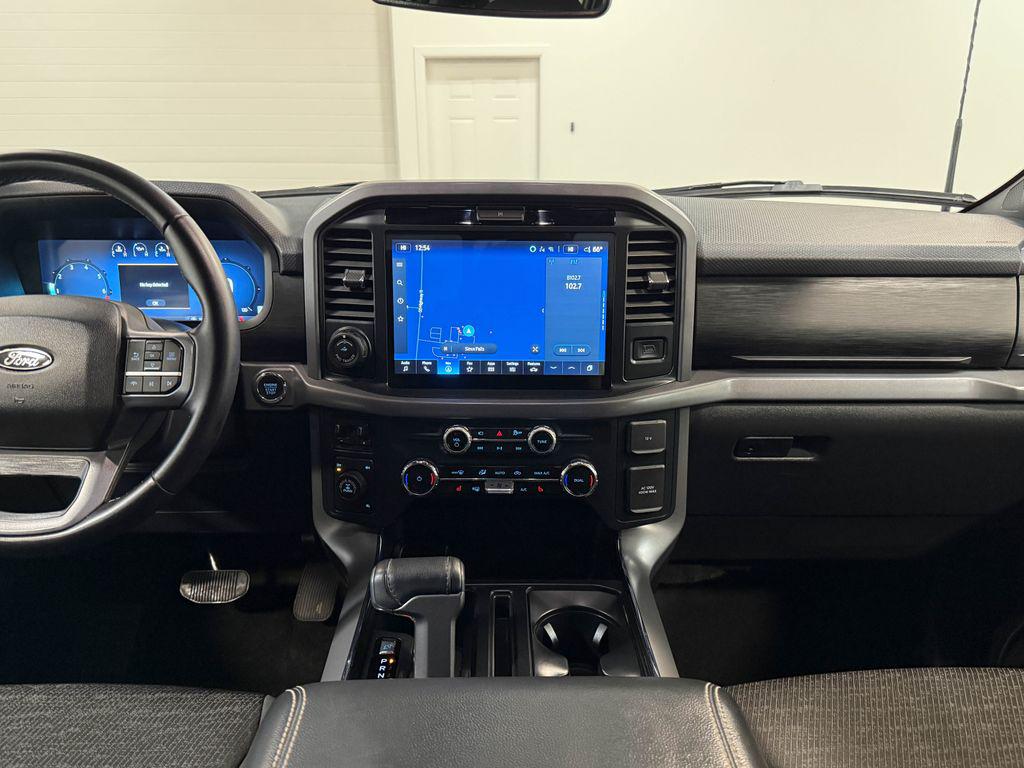 2025 FORD F-150 XLT — миниатюра 18