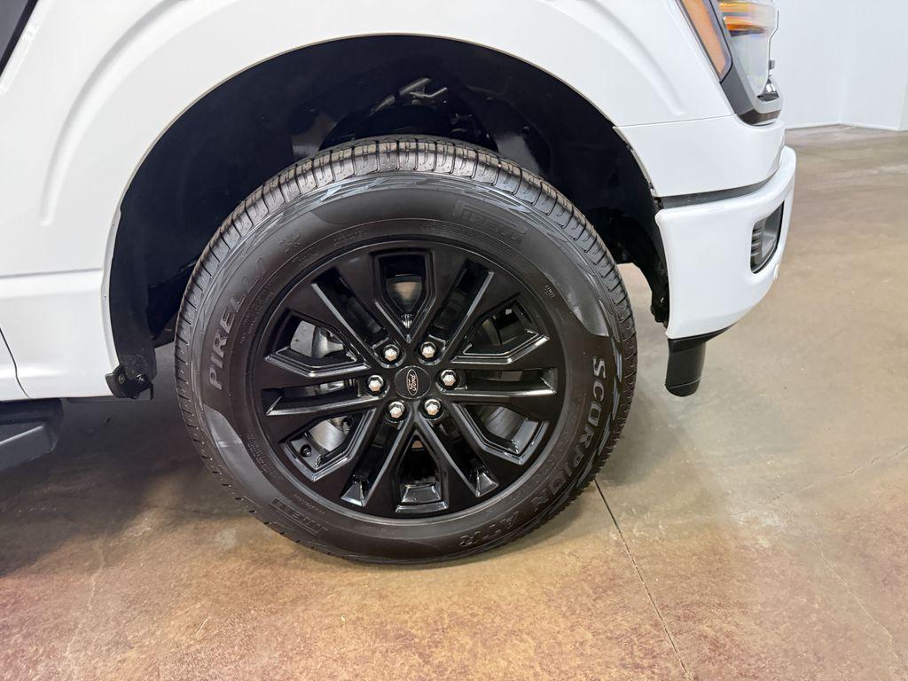 2025 FORD F-150 XLT — миниатюра 89