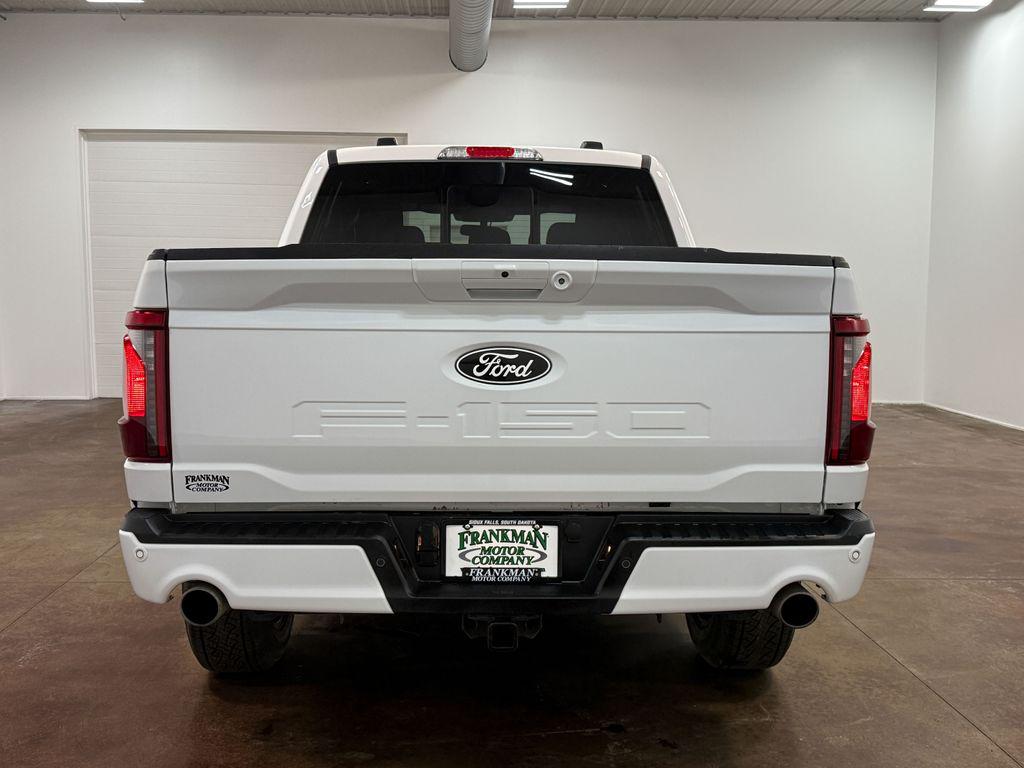2025 FORD F-150 XLT — миниатюра 25