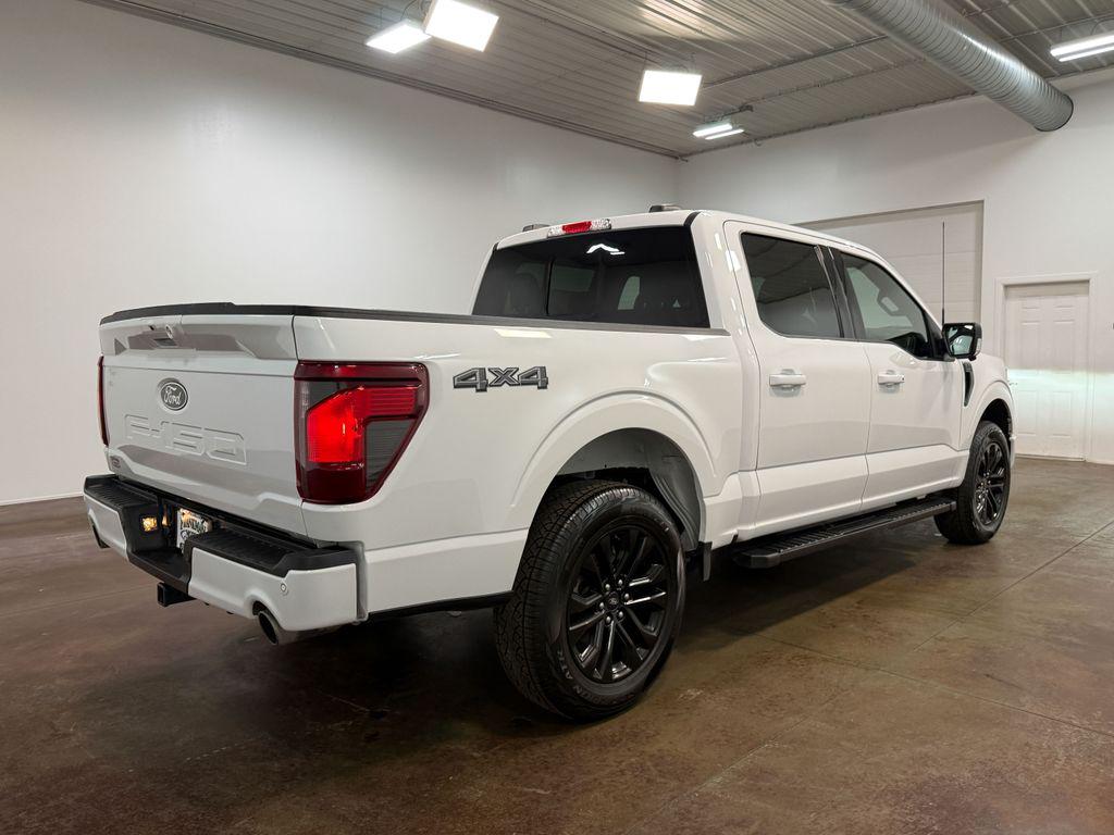 2025 FORD F-150 XLT — миниатюра 35