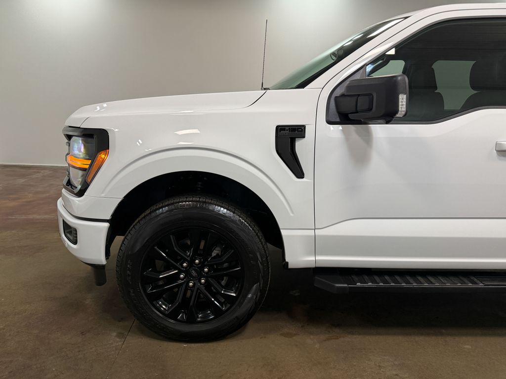 2025 FORD F-150 XLT — миниатюра 39