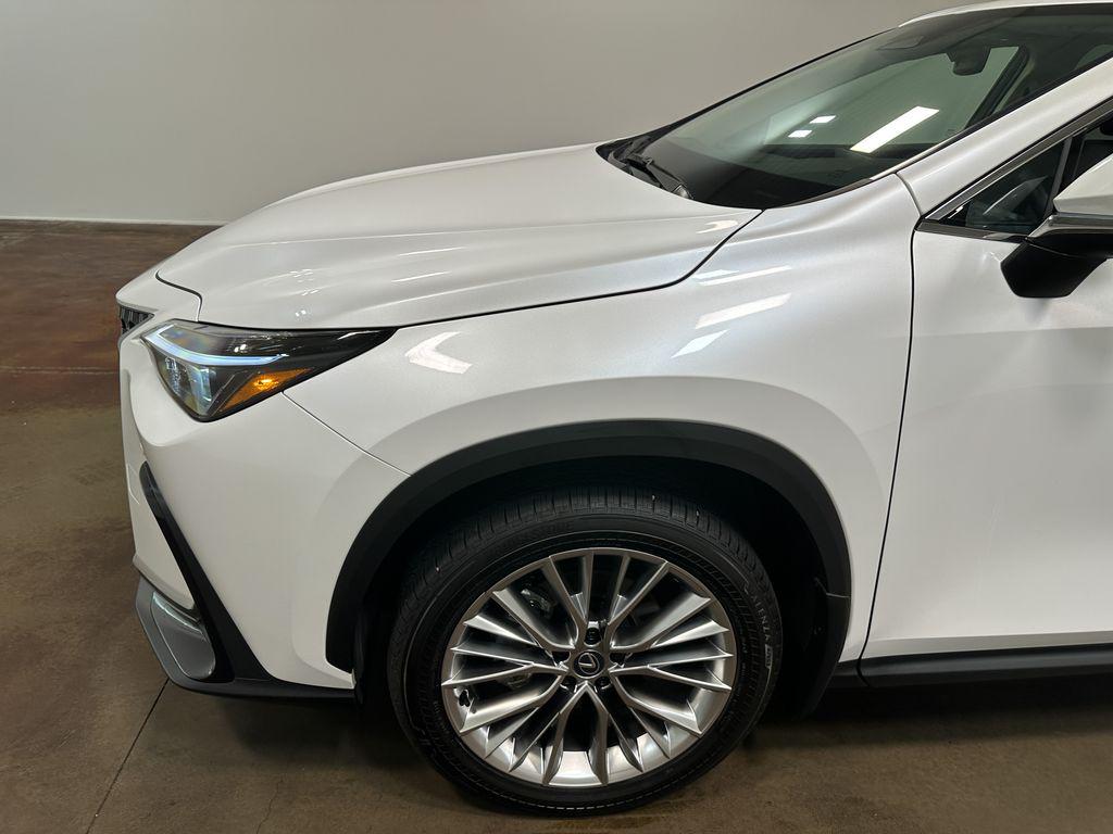 2025 Lexus NX 350 PREMIUM thumbnail 49