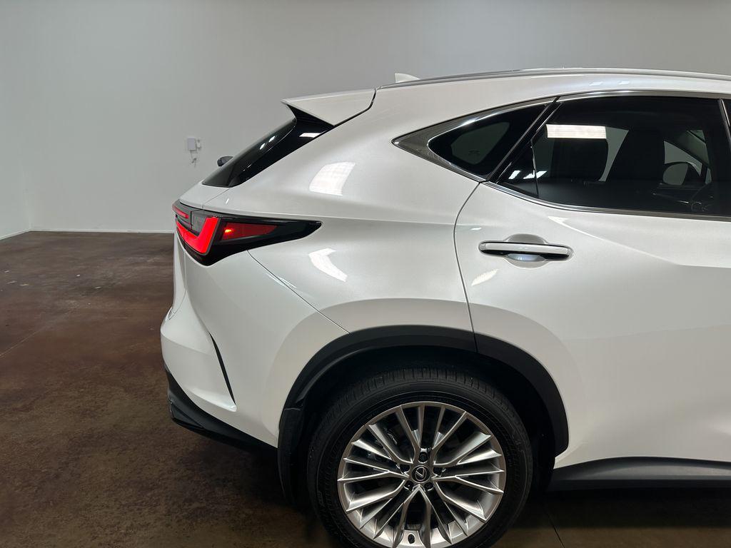 2025 Lexus NX 350 PREMIUM thumbnail 42