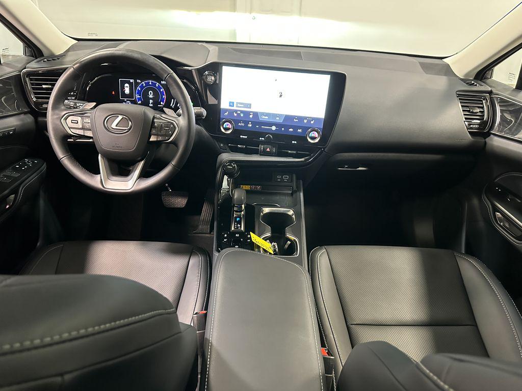 2025 Lexus NX 350 PREMIUM thumbnail 81