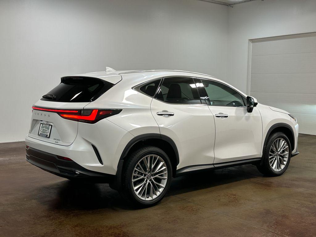 2025 Lexus NX 350 PREMIUM thumbnail 26
