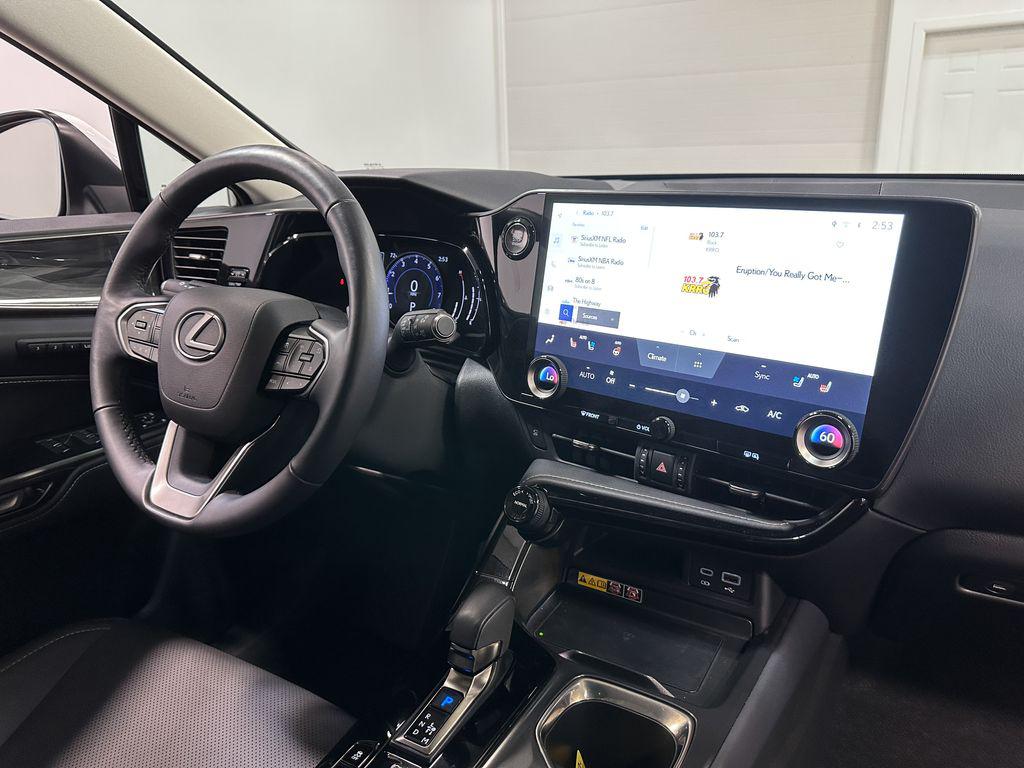 2025 Lexus NX 350 PREMIUM thumbnail 98