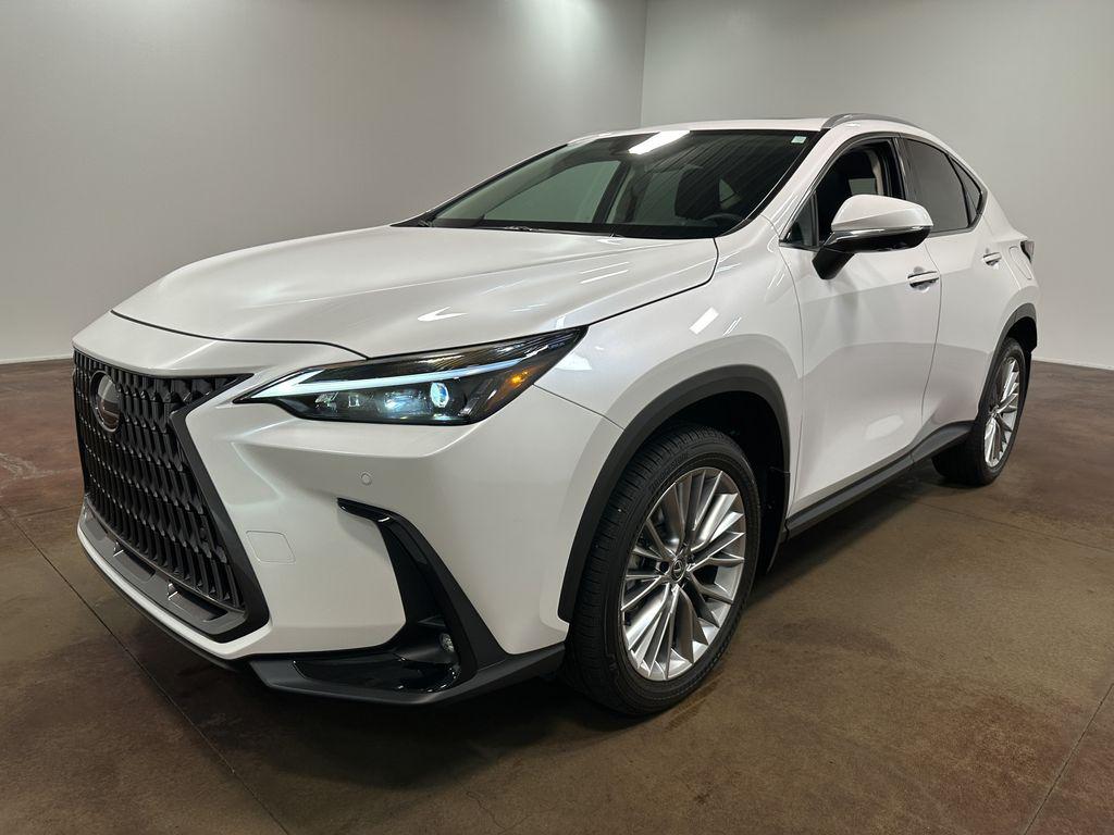 2025 Lexus NX 350 PREMIUM thumbnail 50