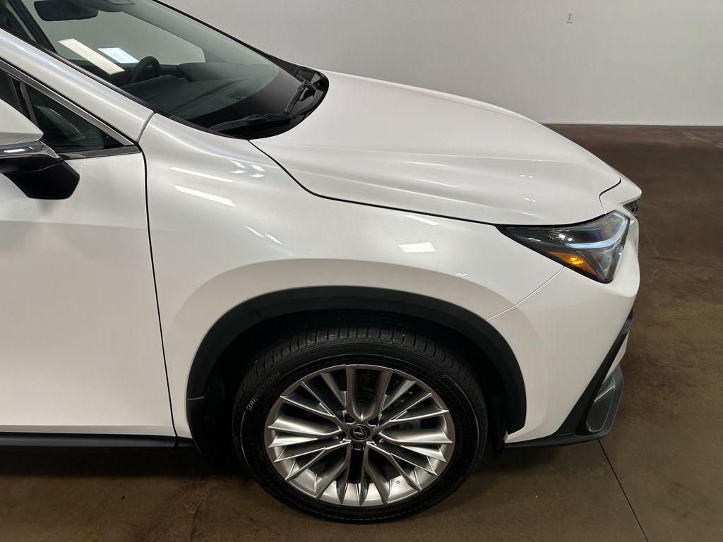 2025 Lexus NX 350 PREMIUM thumbnail 39