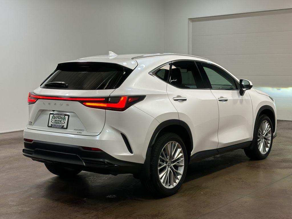 صورة 5 لـ 2025 Lexus NX 350 PREMIUM