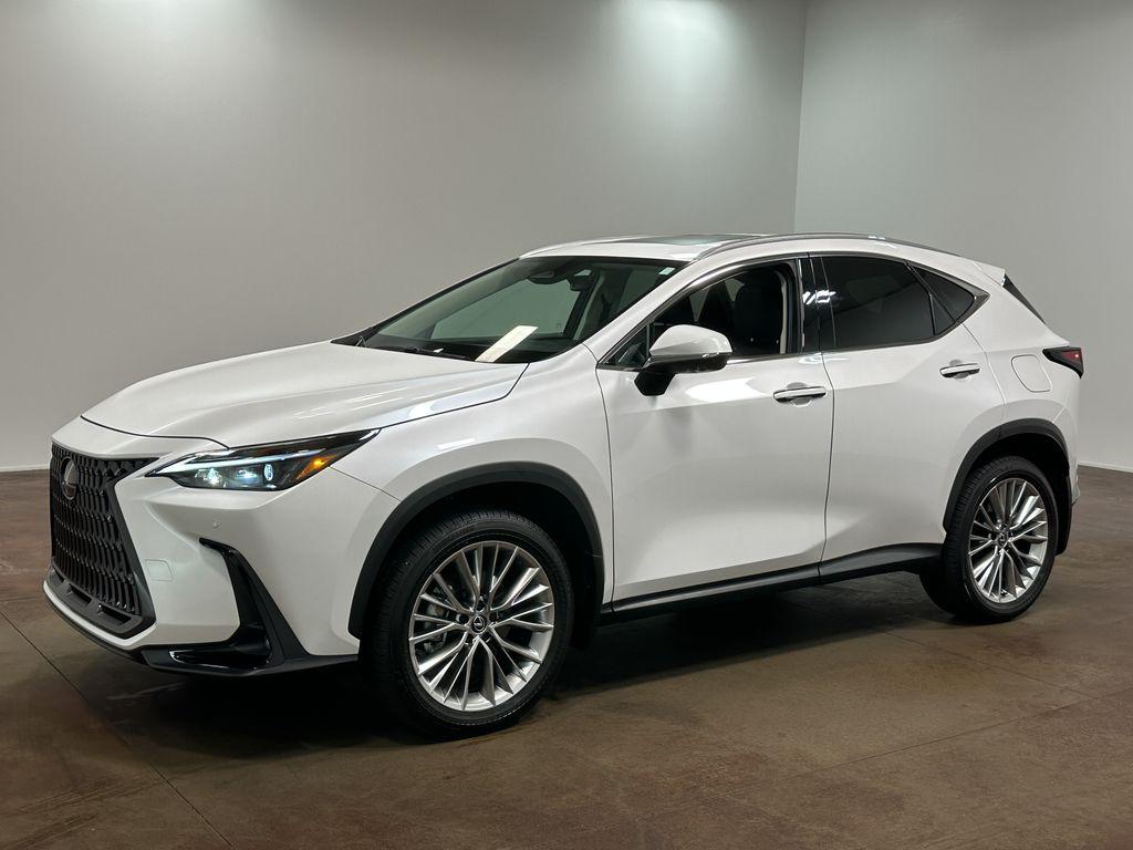 2025 Lexus NX 350 PREMIUM thumbnail 34