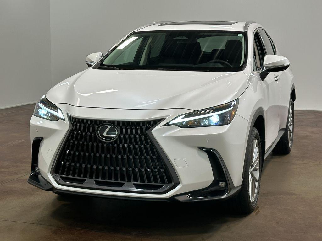 2025 Lexus NX 350 PREMIUM thumbnail 36
