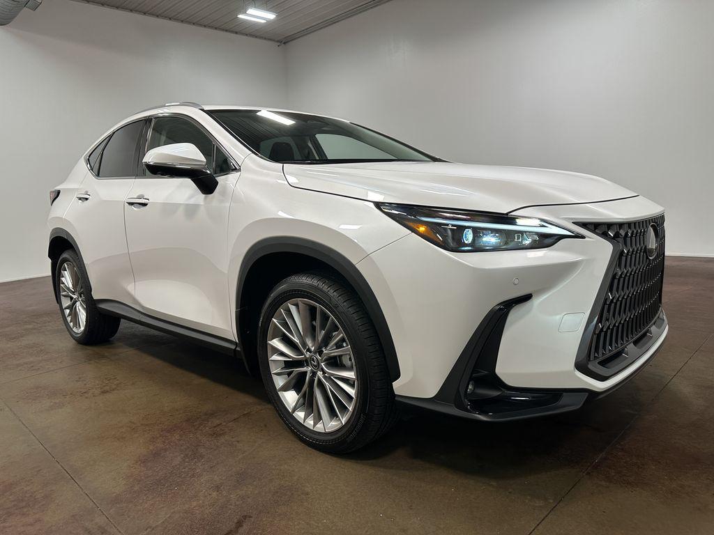 2025 Lexus NX 350 PREMIUM thumbnail 38