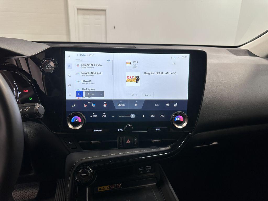 2025 Lexus NX 350 PREMIUM thumbnail 11