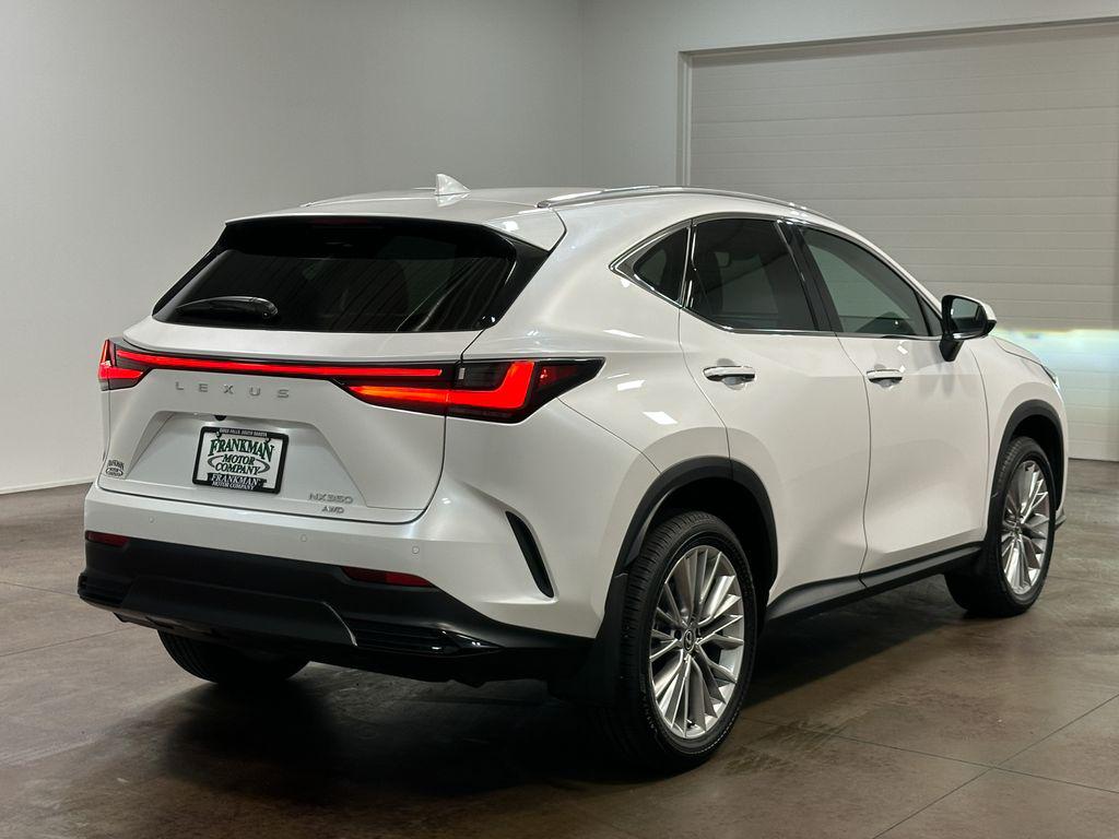2025 Lexus NX 350 PREMIUM thumbnail 27