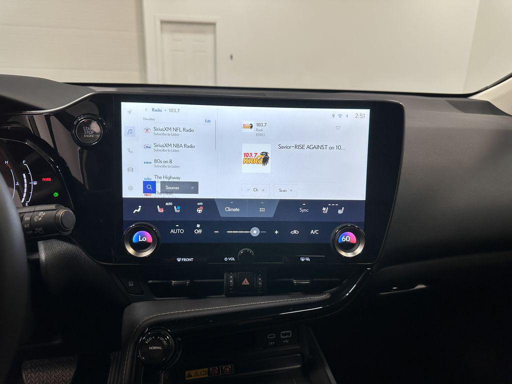 2025 Lexus NX 350 PREMIUM thumbnail 66