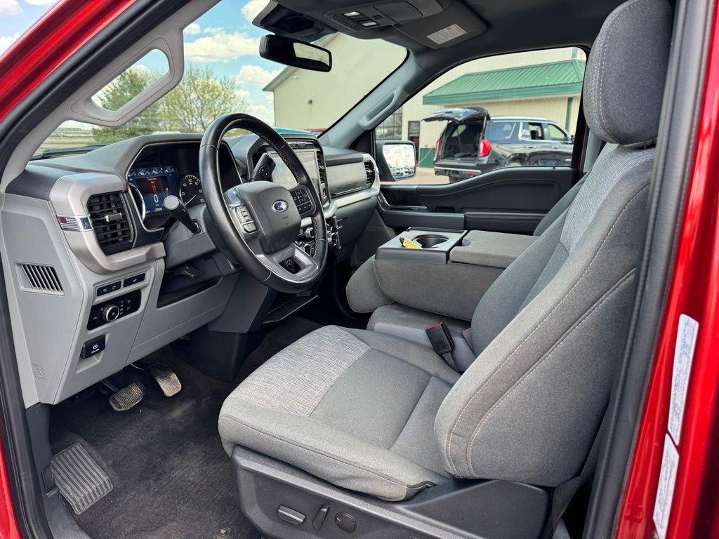FORD F-150 XLT - 5