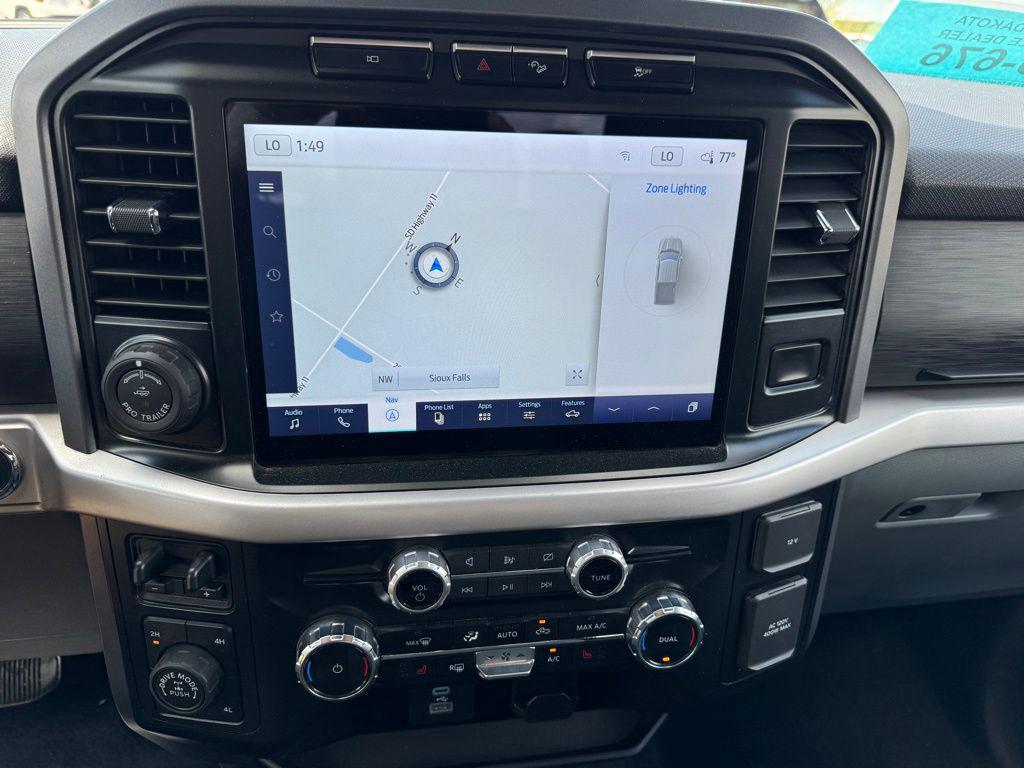 FORD F-150 XLT - 8