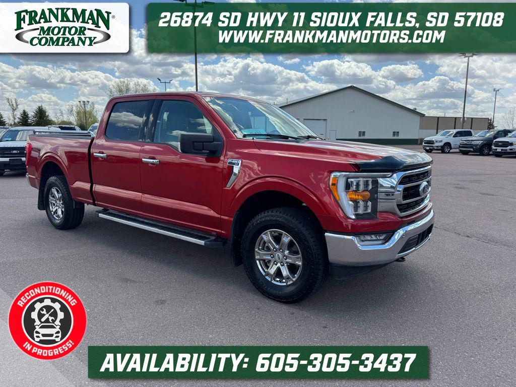 FORD F-150 XLT - 1