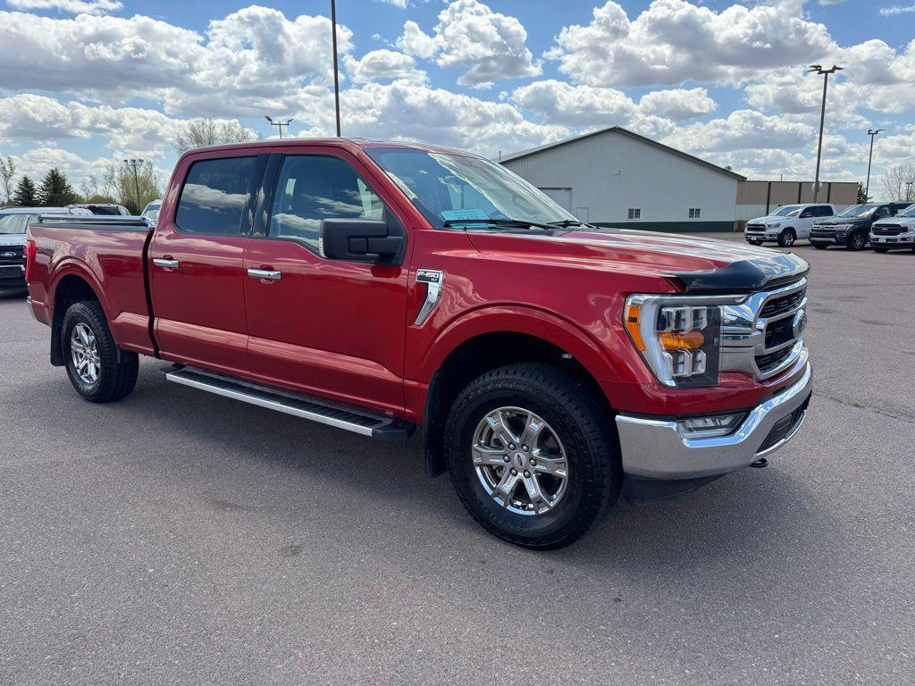 FORD F-150 XLT - 7